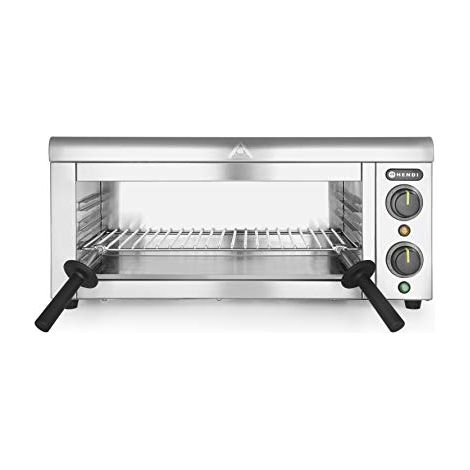 Tostapane da parete Salamander con timer da 30 minuti, 2000W - Hendi 264119 (1/4)