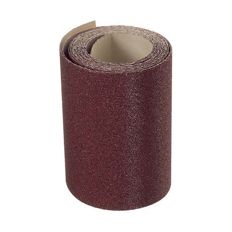 CARTA ABRASIVA VELCRATA E28 IMPERIAL - GRANA  80 H.MM 120 MT 3,5- 2 pezzi