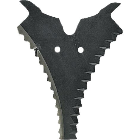 Cuchilla para carro forrajero Strautmann Giga VitesseII 305x230mm 50436501F (1/2)