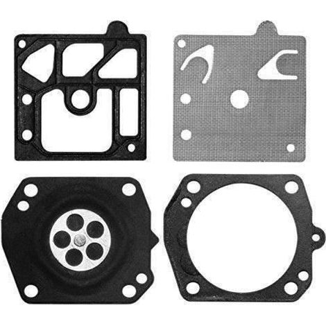 Greenstar 6929 Kit de membranes avec Joints walbro pour Carburateur Husqvarna/Stihl