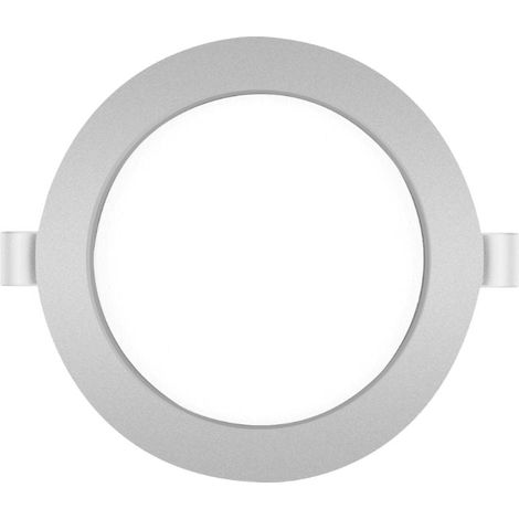 Downlight LED Empotrar 18W 3000K Redondo Corte 190-200mm