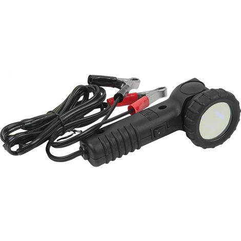 KS Tools UV-Lecksuchlampe