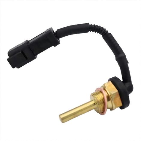 Motorkühlmitteltemperatursensor 15153124, kompatible Wassertemperatursonde, Kfz-Ersatzteil, präziser Thermosensor, direkter Ersatz, OEM-Qualität. (1/5)