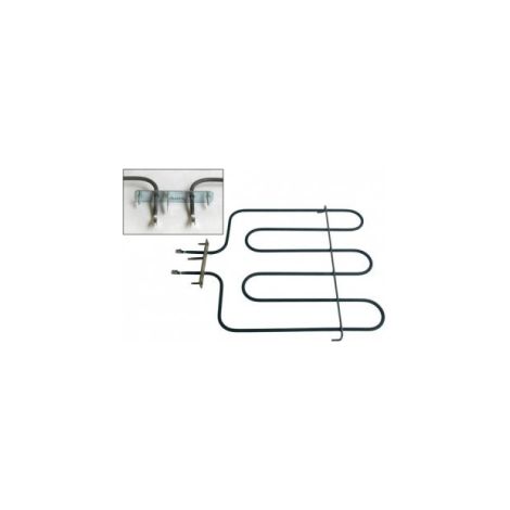 Résistance voute/grill 2100w l360x320mm pour Four FAGOR BRANDT 74X2310