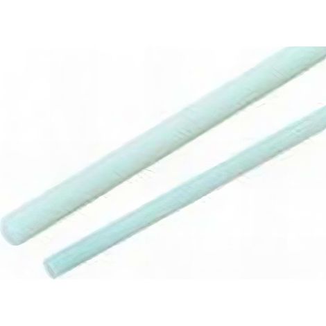 Tige filetée 1 Mètre M8 mm Polyamide naturel - 1 pc - Fixtout TF08NY