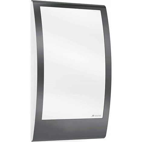 Steinel L 22 N Applique Antracite Luminaire Esterno