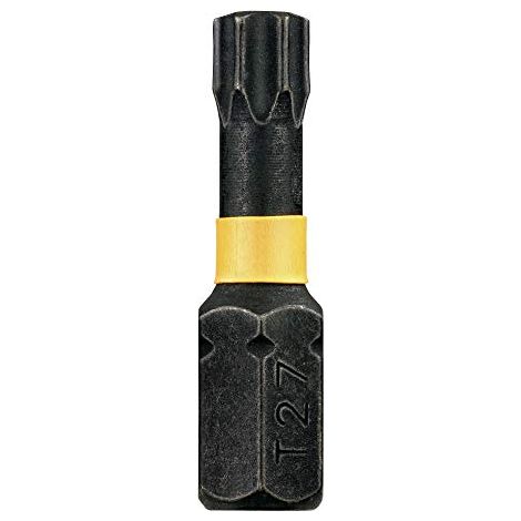 DEWALT SCHLAGSPITZE T27x25 /5Stk. EXTREME SCHLAGTORSION