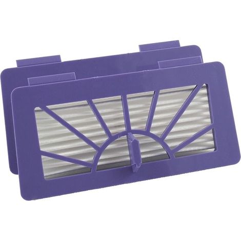 Kit d'accessoires premium pour Neato : 2 filtres HEPA de rechange Neato XV Signature Pro pour les modèles Neato 945-0005, 945-0006, XV Essential, XV-12 et XV-14. (1/4)