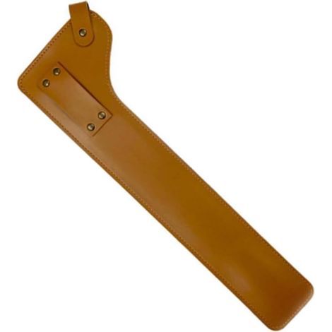 1 Pc Étui pour tisonniers housse de protection sac de pinces à feu outil de pique- cuisine exterieure trousse en cuir sac de rangement pour pinces à feu manchon de pince à feu(319cm) (1/4)
