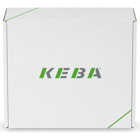 Keba Ladekabel P40, 22kW, 6m, Green, 135530