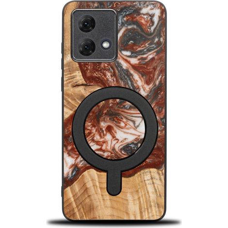 Funda Bewood Unique para Motorola G84 5G - Planetas - Venus con MagSafe (1/2)