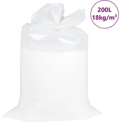 Sitzsackfüllung EPS 200 L Weiß 18 kg/m³ (1/5)