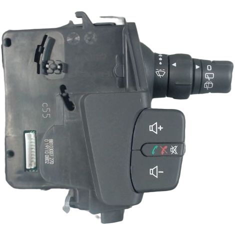 Commande Essuie Glace RENAULT Clio III 2010- [PRODUIT D'OCCASION]♻️8201590631