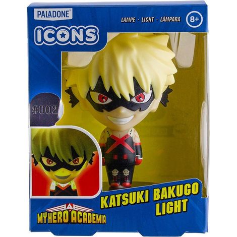 MY HERO ACADEMIA - FIGURINE LUMINEUSE KATSUKI BAKUGO (1/5)