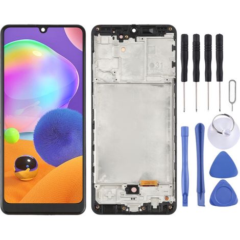 Compatible with the OLED screen of the Samsung Galaxy A31 SM-A315 (6.33 inches). (1/4)