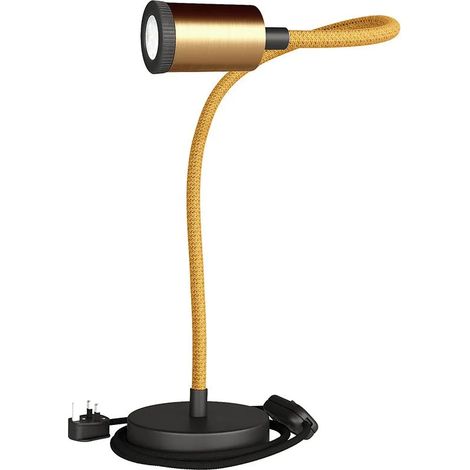 Lámpara creative-cables flex gu10 articulada LED orientable (1/3)