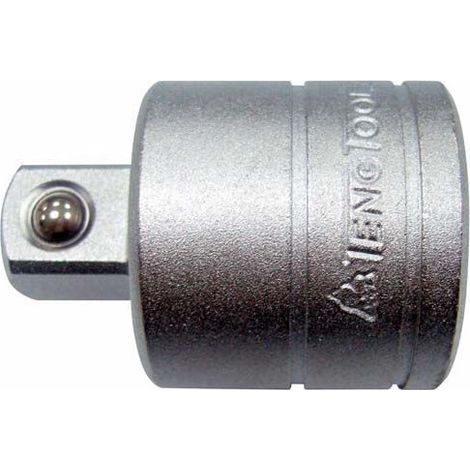 Adaptador ampliador 1/4" 3/8" 35650050                 Vaso/descripción 1/4 hembra 3/8 macho sin agujero
