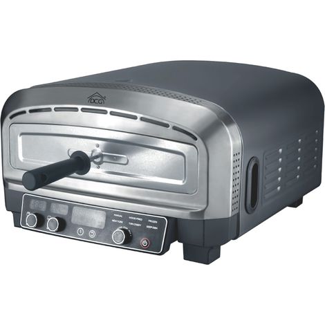 Dcg FORNO ELETTRICO PER PIZZA 2.200 W lt. 20 (1/3)
