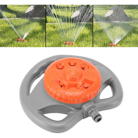 Arroseur de Jardin 8 Fonctions, Couverture Large pour Pelouse et Espaces Verts (1/5)