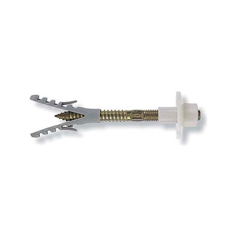 FISSAGGIO SANITARI WD FISCHER - CF=PZ 2 WD 120- 5 confezioni
