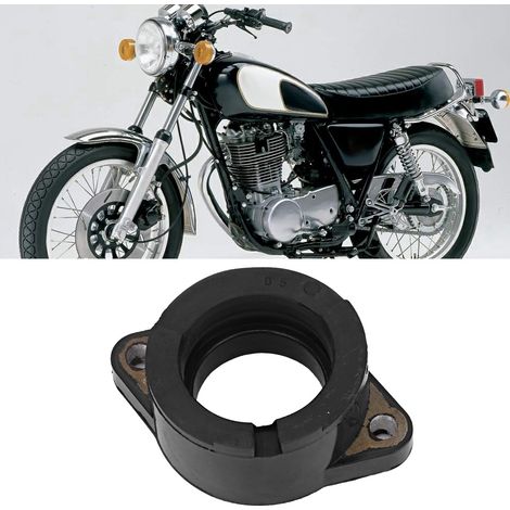 Ansaugkrümmer-Gummimanschette für Yamaha SR500 TT500 XT500 (Baujahre 1976–1981), Motordichtung, 1-teiliger Satz (1/5)