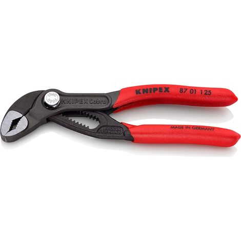 Pince multiprise de pointe sur carte LS gaines, 87 01 125 SB (1/5)