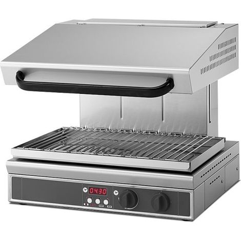 Salamandre de Cuisine Professionnelle 570 mm - Combisteel