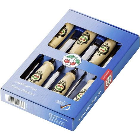 Kit di scalpelli Kirschen 1111000 (1/5)