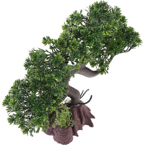 Simulation Tree Model For Fish Tank Landscaping Fish Tank Tree Decoration Aquarium Decoration (1/5)