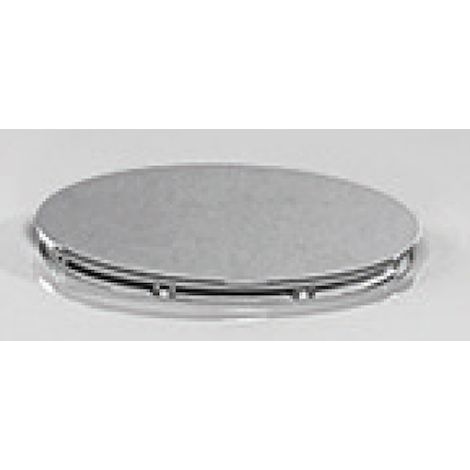 SCELTO DA DESIVERO Piletta doccia cromo 1"1/4 di d.90 con codice prod: DSV16027