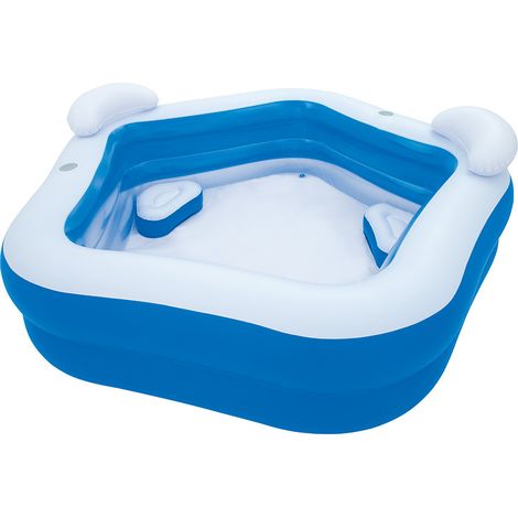 Piscine gonflable piscine pour enfants piscine familiale 2.132.070.69m (1/5)