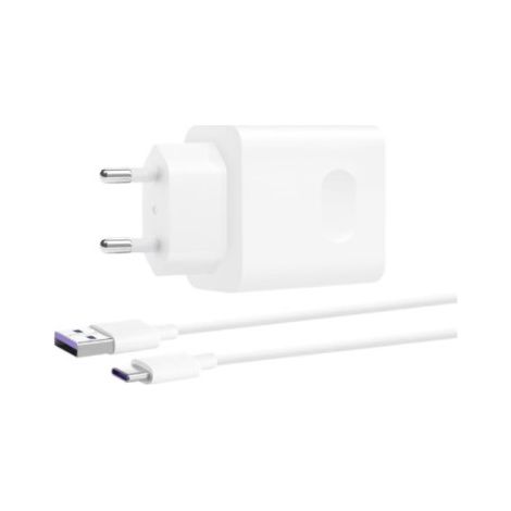 Huawei CP404 Caricabatterie Universale Ricarica Rapida 22,5W Bianco con Cavo USB-C 1m (1/5)