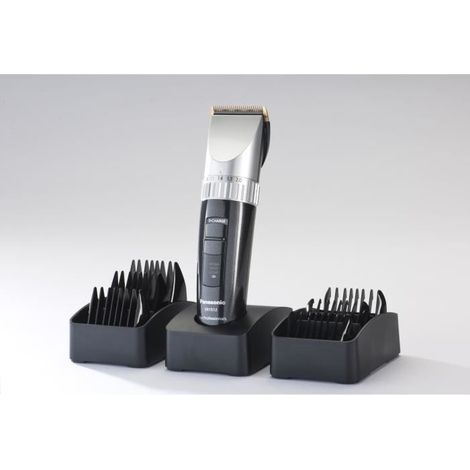 Professioneller Tondeuse PANASONIC ER1512 - X-Taper-Klinge - Präziser und sanfter Schnitt - Akkulaufzeit 70 min