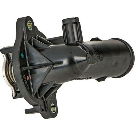 Die Thermostatbaugruppe 5184651AH, Teilenummern 05184651AF und 05184651AH, ist für Grand Cherokee und Dodge Durango 3.0L und 3.6L Fahrzeuge geeignet.