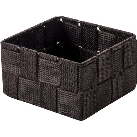 Compactor Tex Small, 12 x 12 x 7 cm, Tessuto, Cioccolato (1/3)