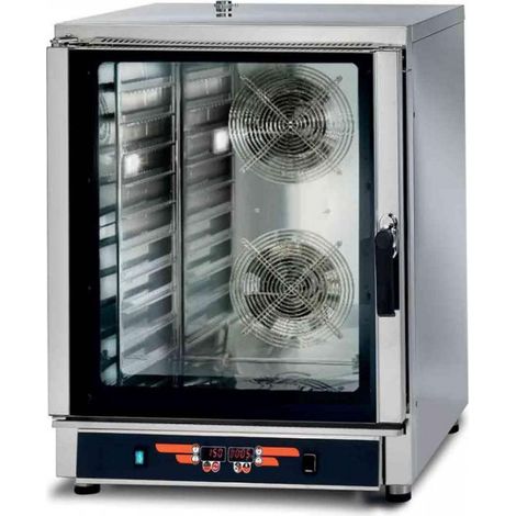 Four Electrique Mixte 10 Niveaux GN 1/1 ou 600 x 400 - L2G