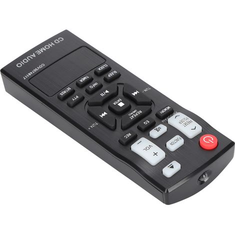 Télécommande Universelle pour Chaîne Hi-Fi LG CD - Télécommande de Remplacement Durable (1/5)