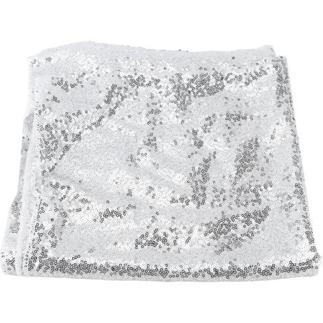 Rideau de Fond Décoratif Élégant et Résistant pour Mariages et Fêtes - Accessoire de Décoration (1/5)