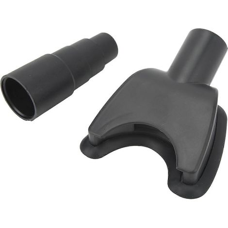 Freihändiger Staubabsauger, Staubabsaugwerkzeug aus Kunststoff und Gummi für Schlauch- und Akku-Staubsauger (1/4)