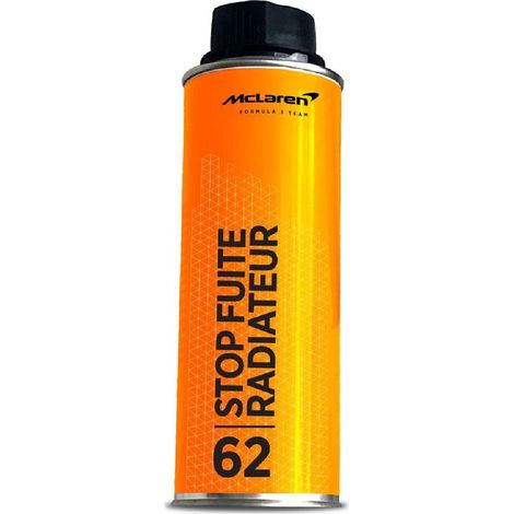 Stop Fuite Radiateur 300ml Mclaren - McLaren