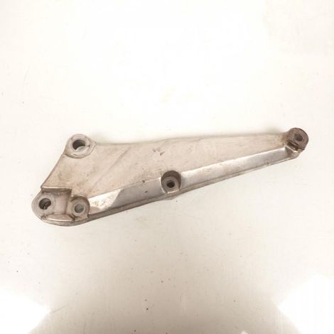 [PRODUIT D'OCCASION] Platine de repose pied pilote gauche origine pour moto Honda 400 (1/2)