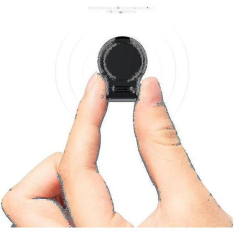 Mini enregistreur magnétique intelligent 32 Go avec réduction de bruit et activation vocale, dictaphone HD longue portée (1/3)