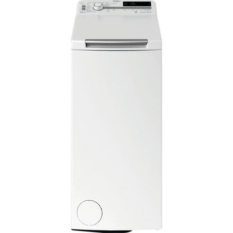 Whirlpool Lavatrice a libera installazione - TDLR 65261BS IT (1/5)