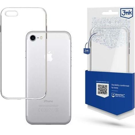iPhone 6 3MK Klarsichthülle (1/4)