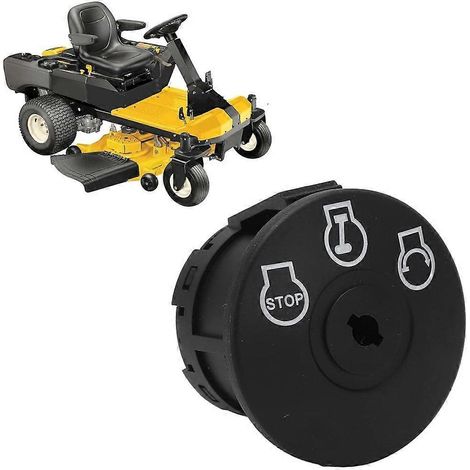 Interrupteur d'allumage pour tracteur de pelouse 925-04228 - Accessoire de remplacement (1/4)