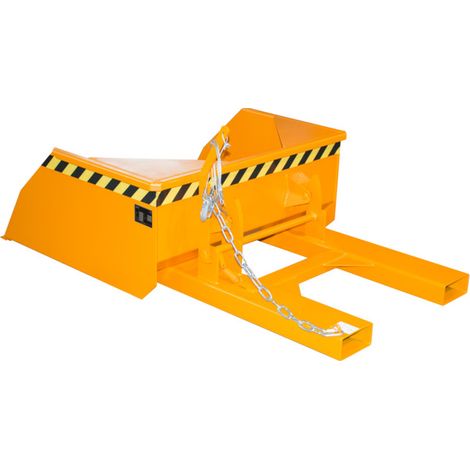 Bauer Südlohn Pelle BSE 50, laquée, orange jaune (1/2)