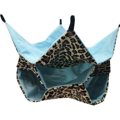 Hamaca pour rats Conejos imprim lopard (1/5)