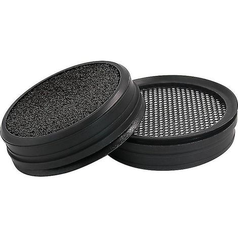 HEPA-Filter-Ersatz für Philips FC8009/81, FC6723, FC6724, FC6725 (1/4)