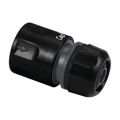 Raccord rapide d'arrosage - Connect - Capvert - Diamètre 13 - 15 mm (1/5)