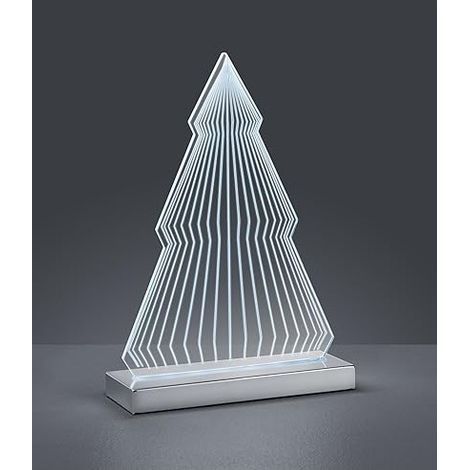FIR LAMPADA DA TAVOLO incl. 1x LED SMD,7W · 1x 400lm, 3000+4000+6500K · A